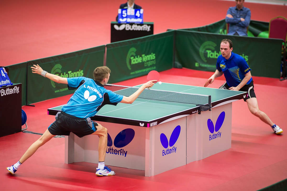 Table Tennis Stars Legends
