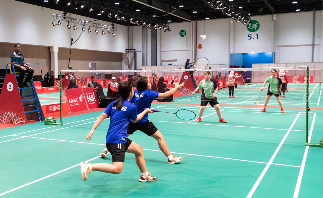 Badminton Competitions are a Great Way to Showcase These Skills