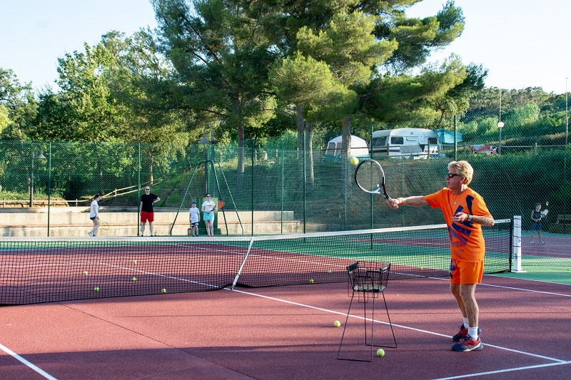 Discovering the World-Class Tennis Club in Nice, France