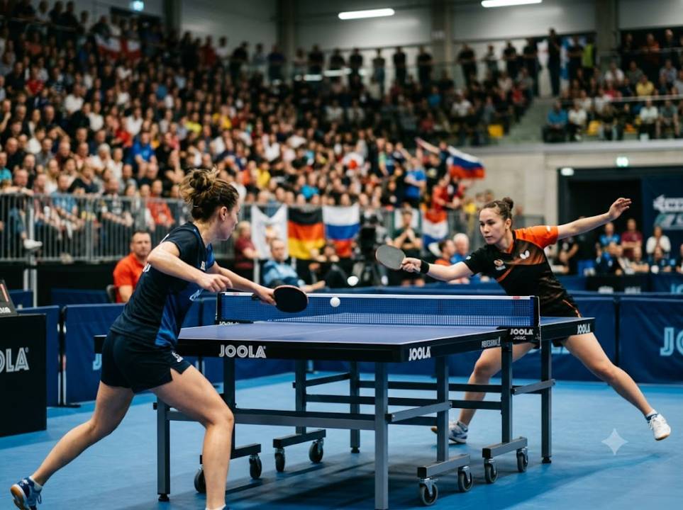 Warum internationale Tischtennisvereine Übersetzer brauchen