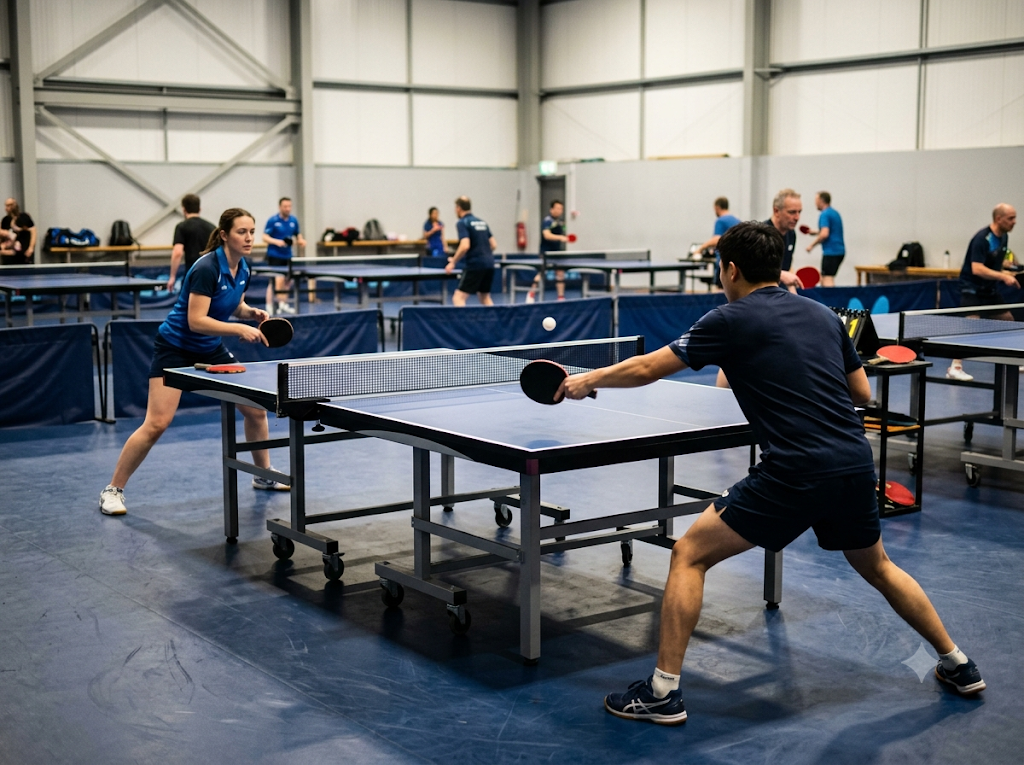 Why Table Tennis Clubs Need Certified Translation