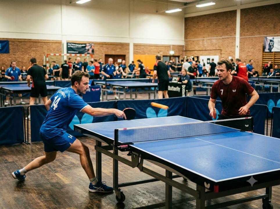 Pourquoi le tennis de table séduit autant de joueurs