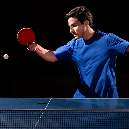 The history and evolution of table tennis