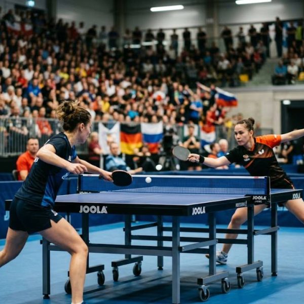 Warum internationale Tischtennisvereine Übersetzer brauchen