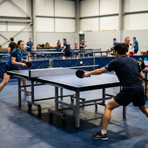 Why Table Tennis Clubs Need Certified Translation