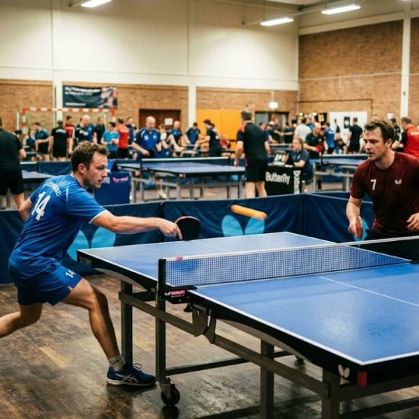 Pourquoi le tennis de table séduit autant de joueurs